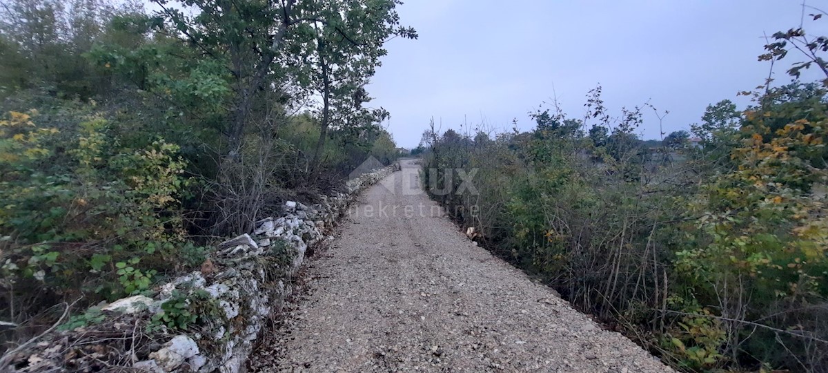 Terreno Šumber, Sveta Nedelja, 1.517m2