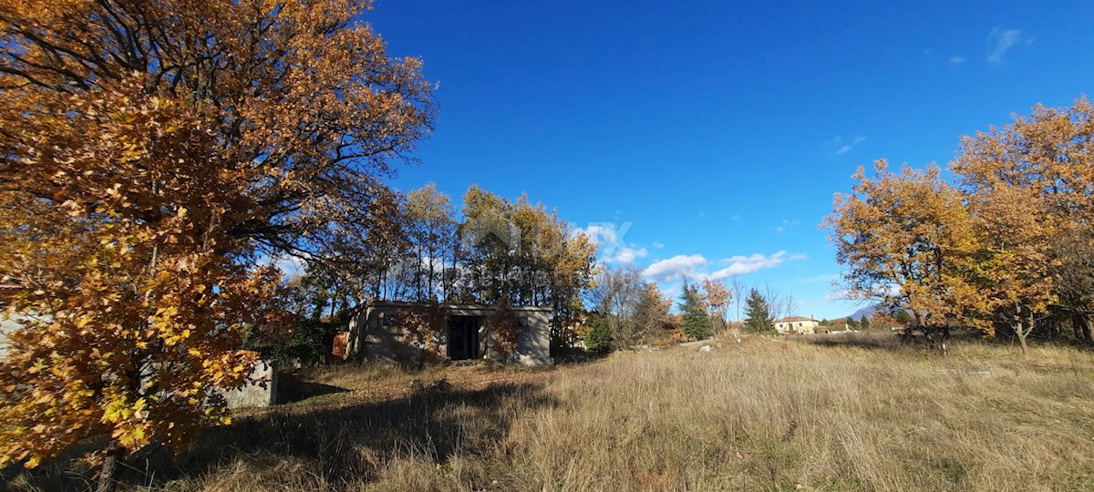 Terreno Šumber, Sveta Nedelja, 1.517m2