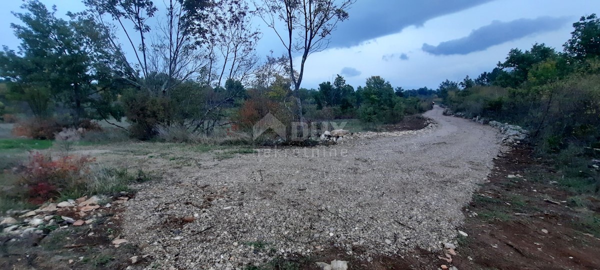 Terreno Šumber, Sveta Nedelja, 1.517m2