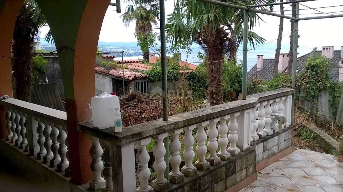 OPATIJA - Casa con vista