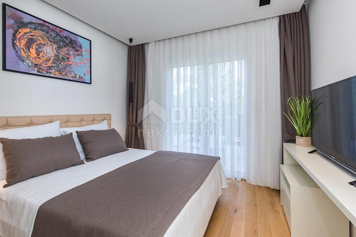 OPATIJA, CENTRO - Villa con 6 appartamenti