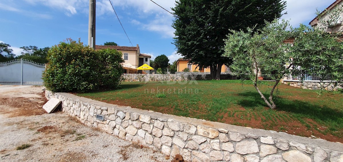 ISTRIA, KRŠAN - Una bellezza di pietra con piscina