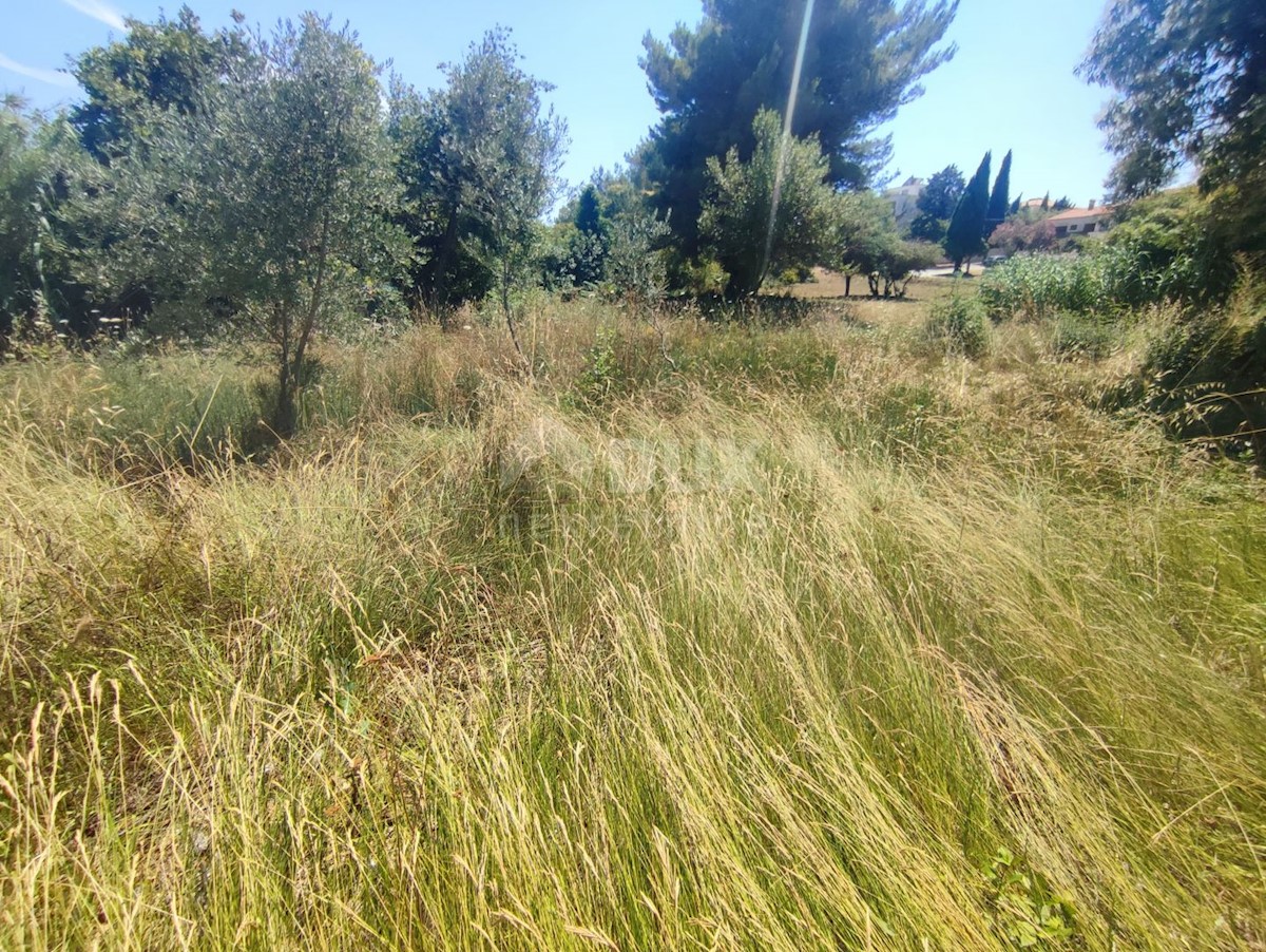 Terreno Premantura, Medulin, 1.300m2