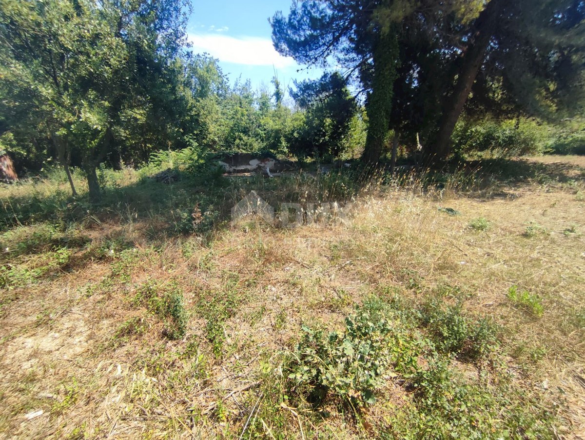 Terreno Premantura, Medulin, 1.300m2