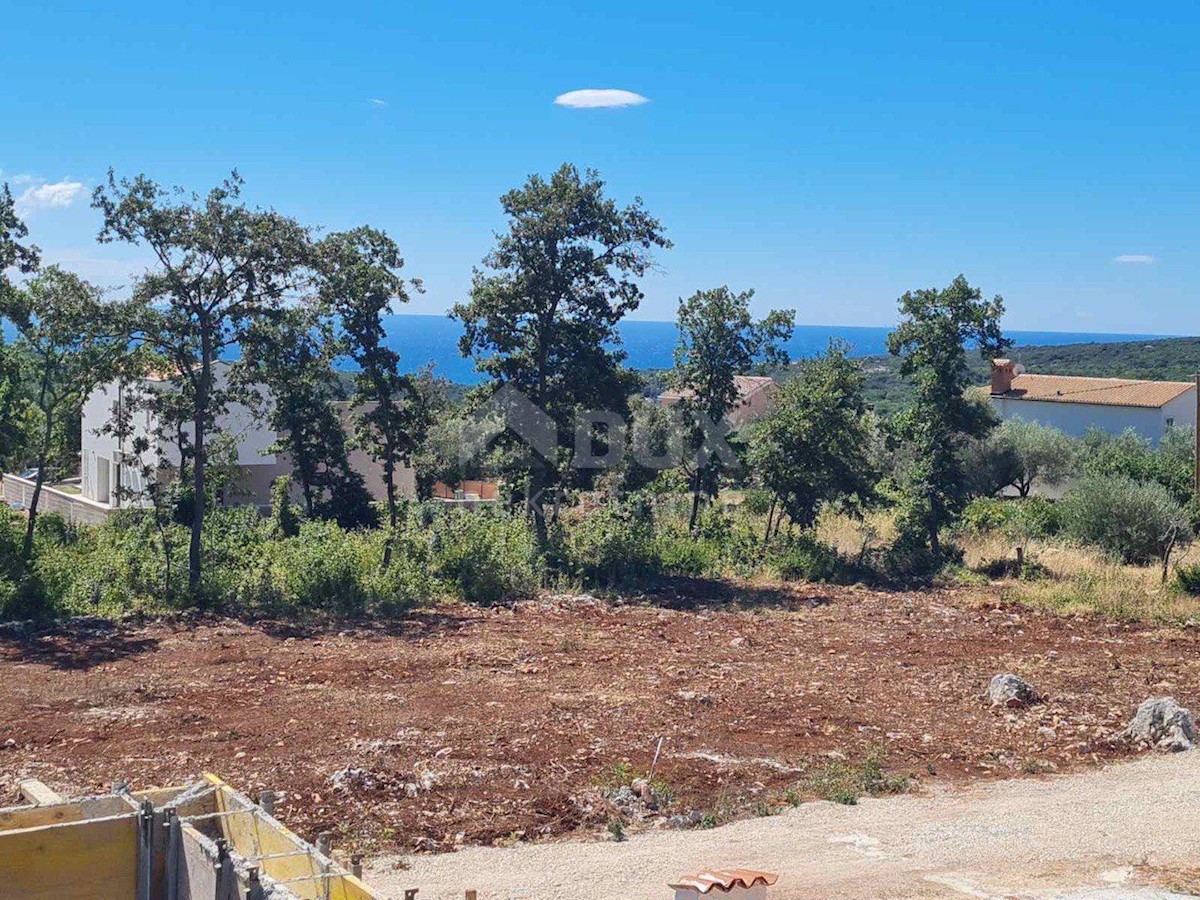 ISTRIA, MARČANA - Villa con vista mare