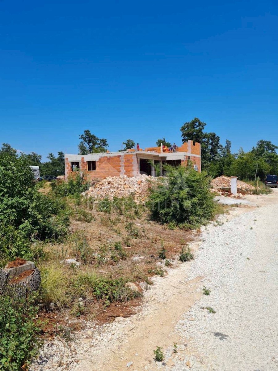 ISTRIA, MARČANA - Villa con vista mare