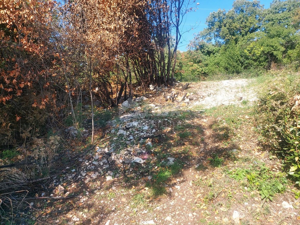 Terreno Kozala, Rijeka, 1.270m2