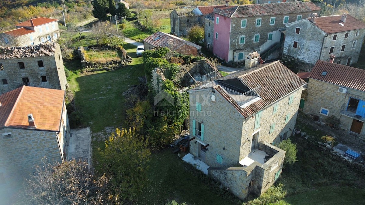 Casa Momjan, Buje, 140m2