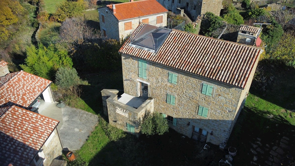 Casa Momjan, Buje, 140m2