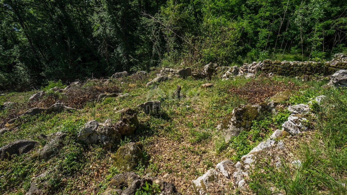 Terreno Lovran, 1.539m2