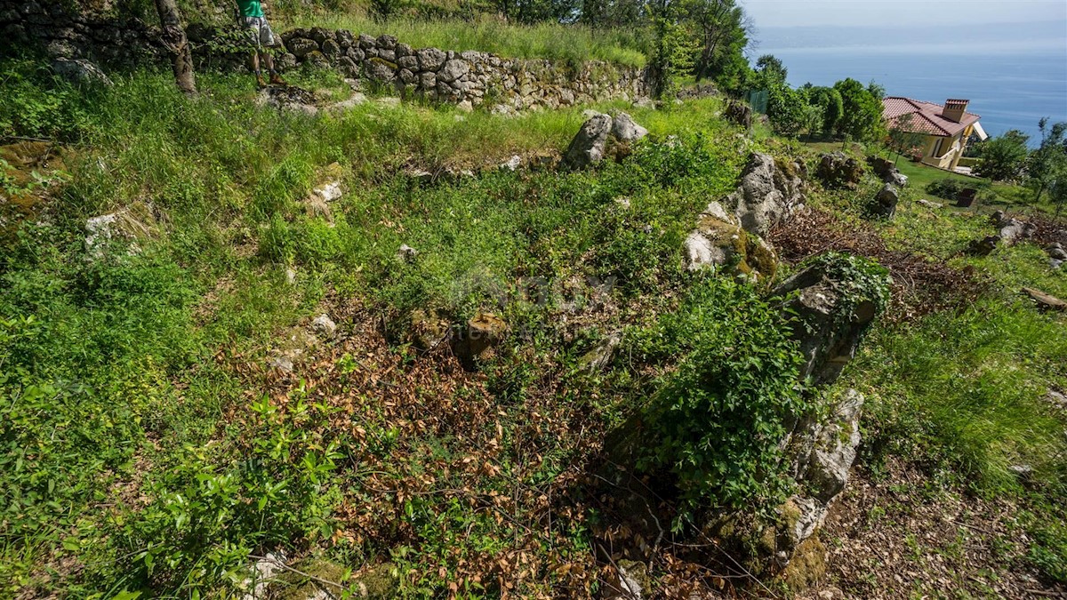 Terreno Lovran, 1.539m2