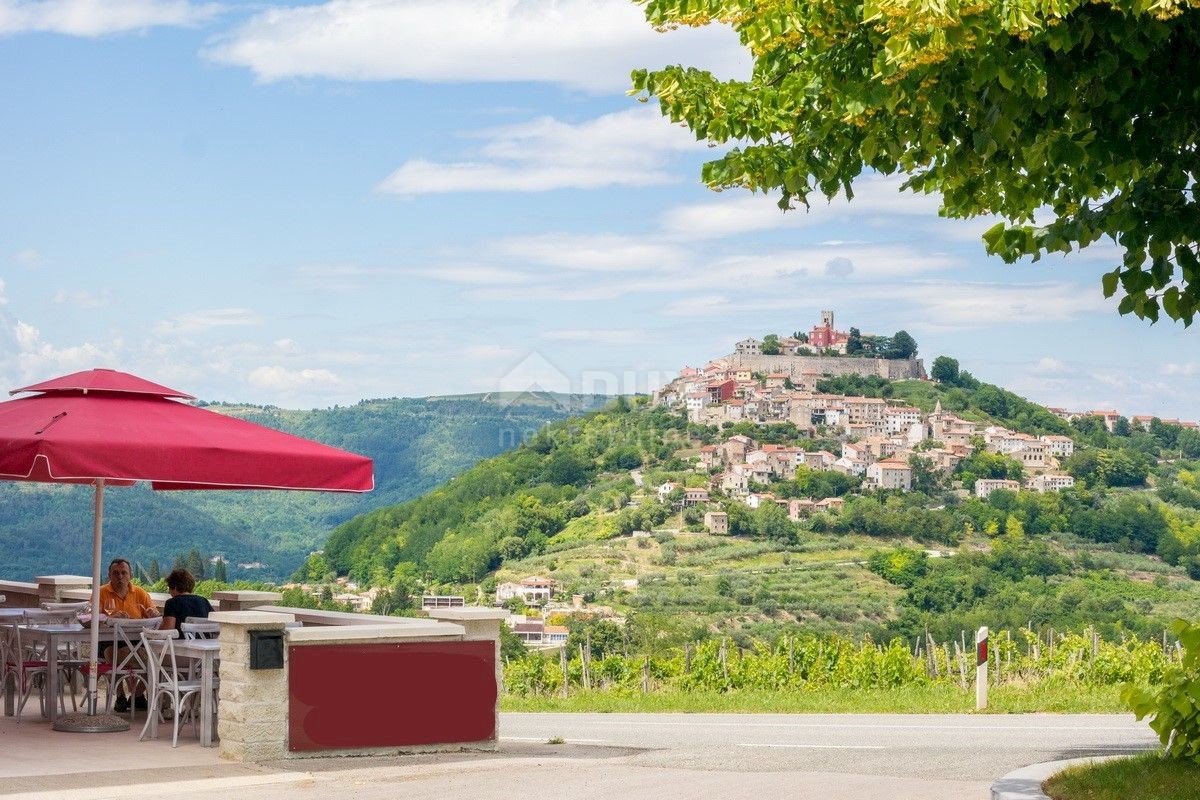 ISTRIA, MOTOVUN - Hotel in una posizione unica con un'offerta unica in Istria