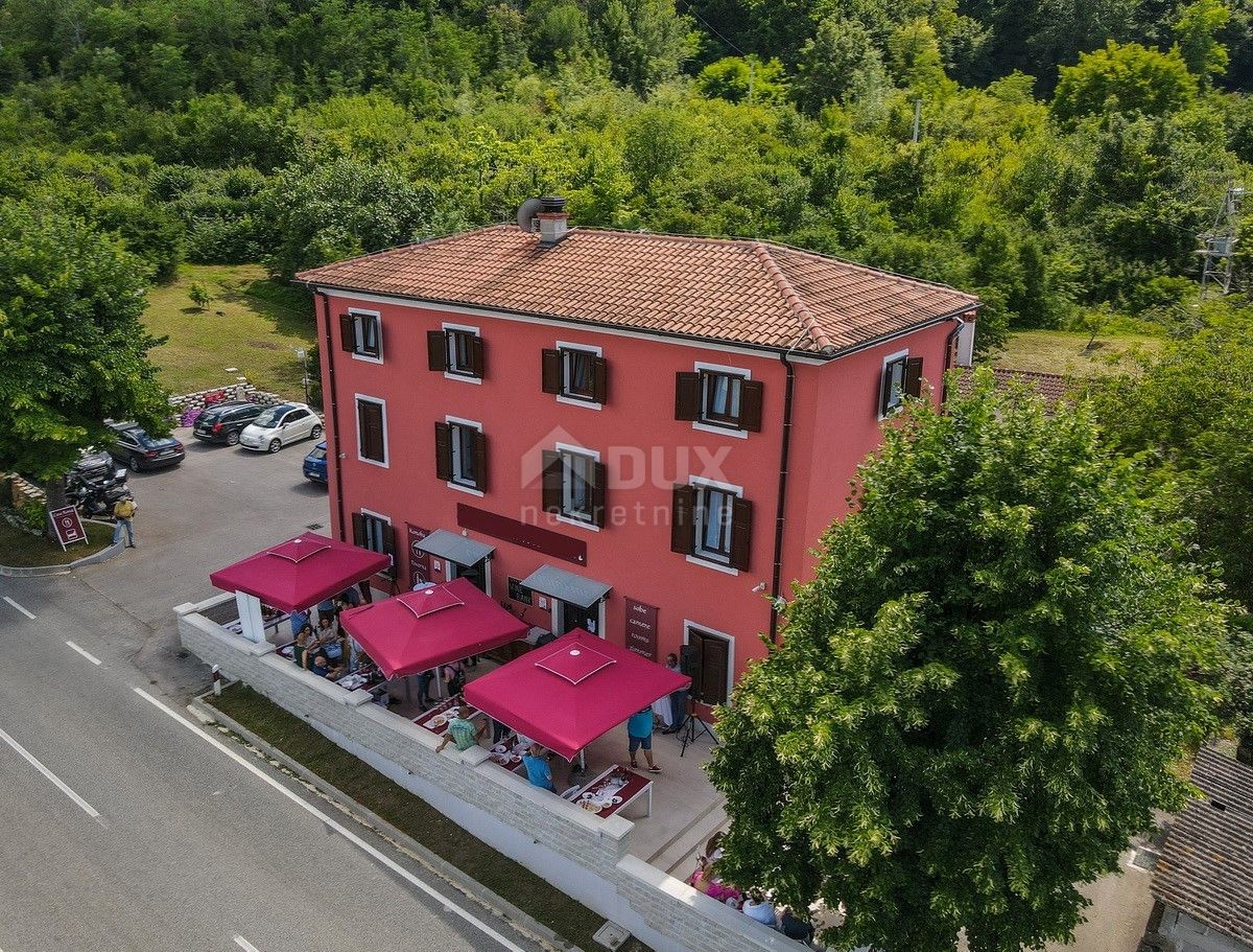 ISTRIA, MOTOVUN - Hotel in una posizione unica con un'offerta unica in Istria