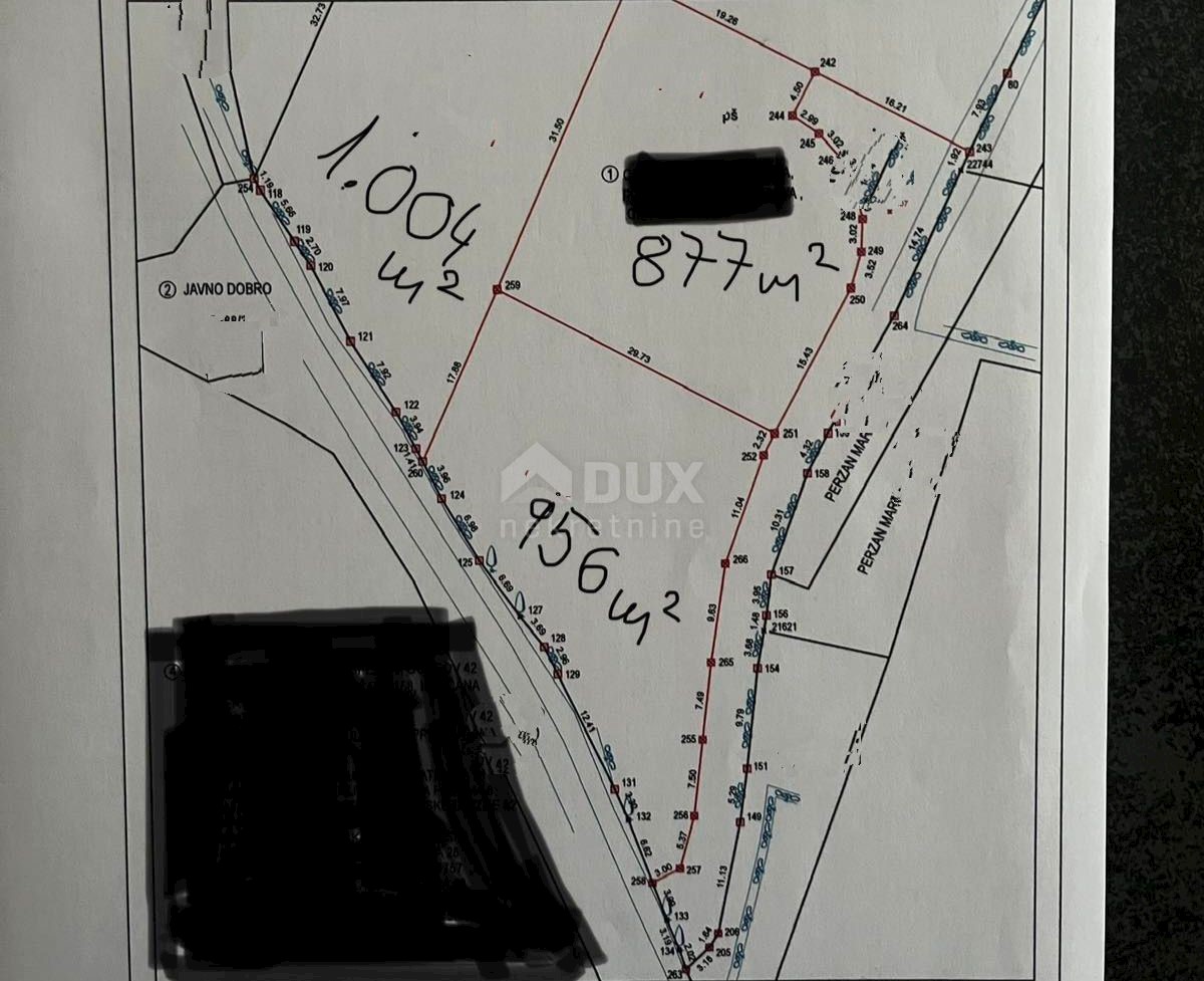 Terreno Rakalj, Marčana, 7.236m2