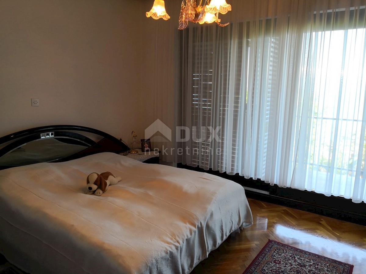 OPATIJA - elegante suite con 4 camere da letto con vista sul mare aperto