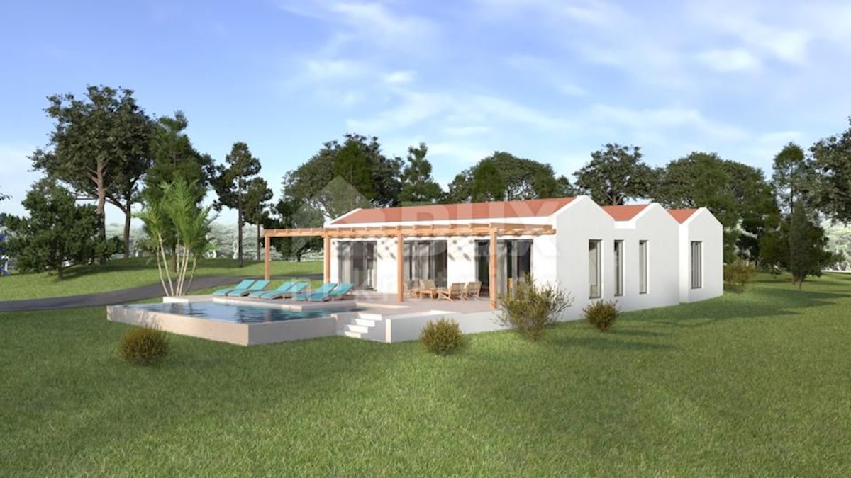 Casa Pridraga, Novigrad, 225m2