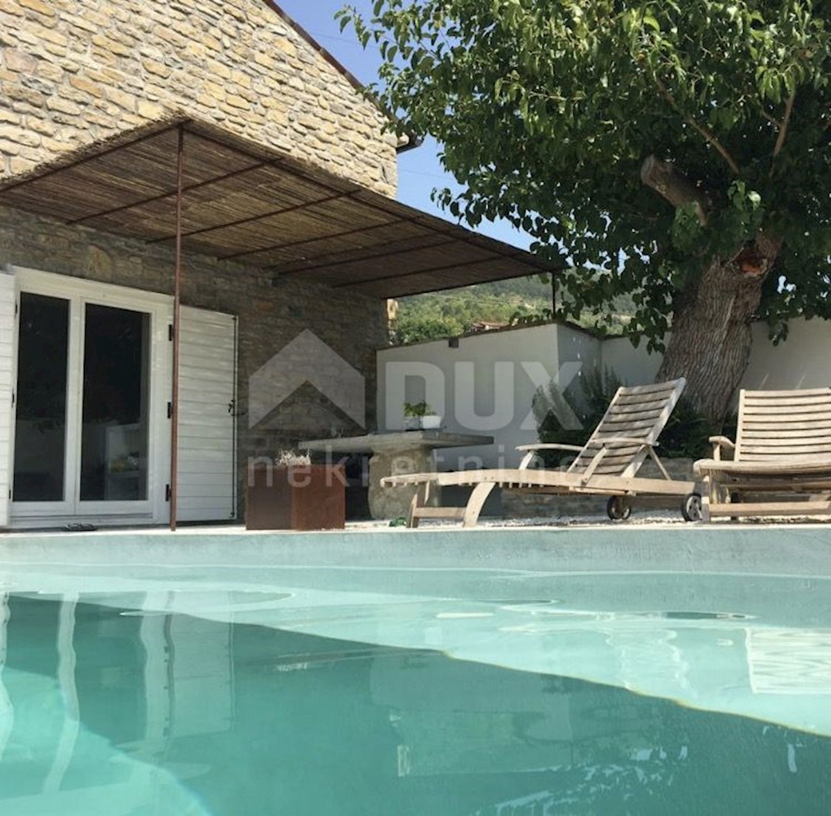 ISTRIA, LIVADE - Casa di design con piscina