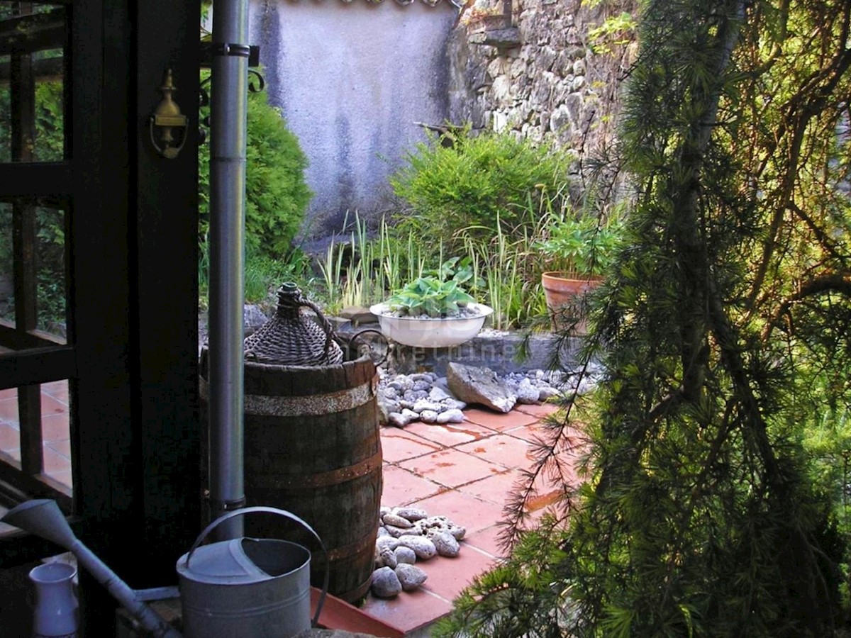 ISTRIA, ROČKO POLJE - Casa istriana ristrutturata con piscina