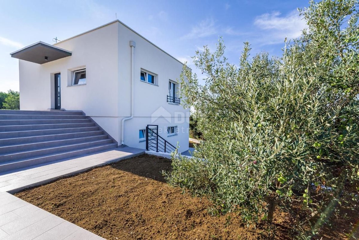 ZADAR, DIKLO - Villa di lusso con piscina e vista mare