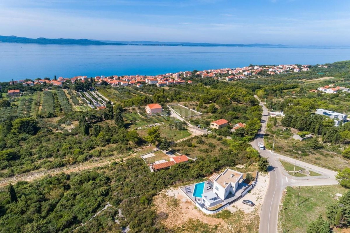 ZADAR, DIKLO - Villa di lusso con piscina e vista mare