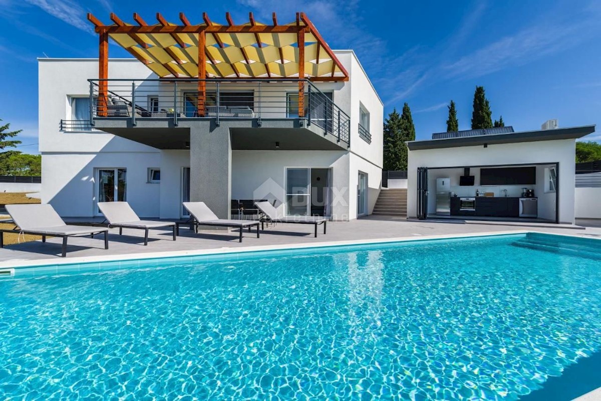 ZADAR, DIKLO - Villa di lusso con piscina e vista mare