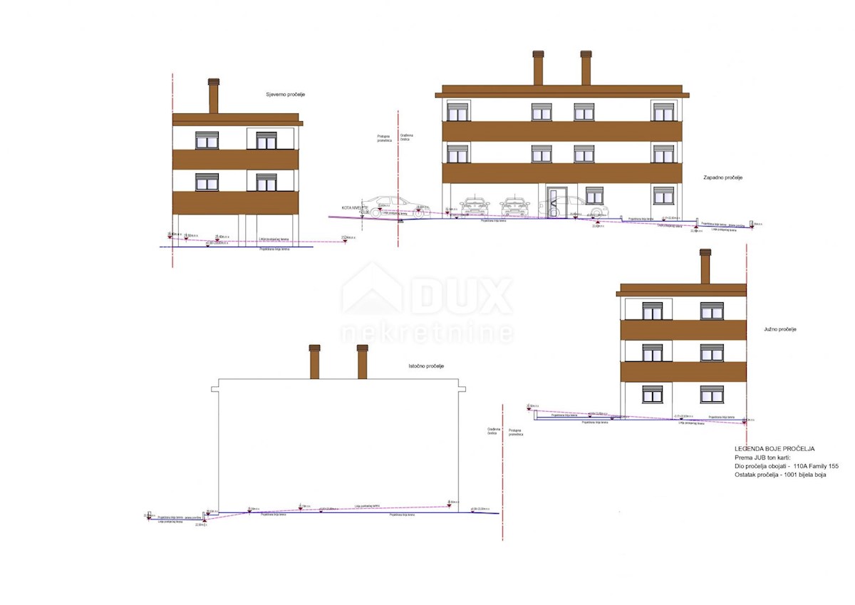 Appartamento Valmade, Pula, 50m2