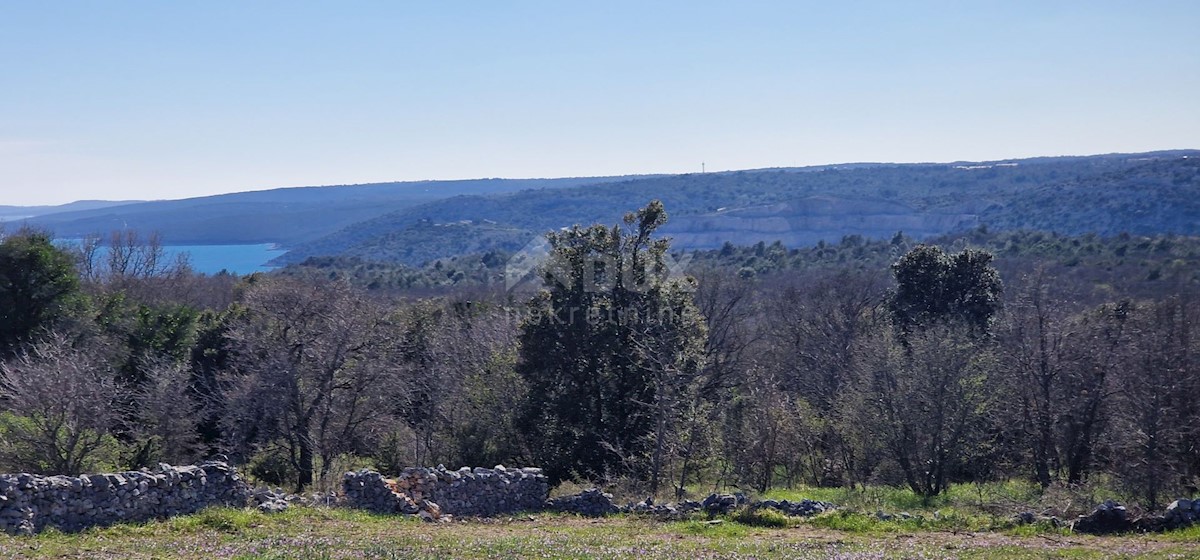 Terreno Rabac, Labin, 860m2