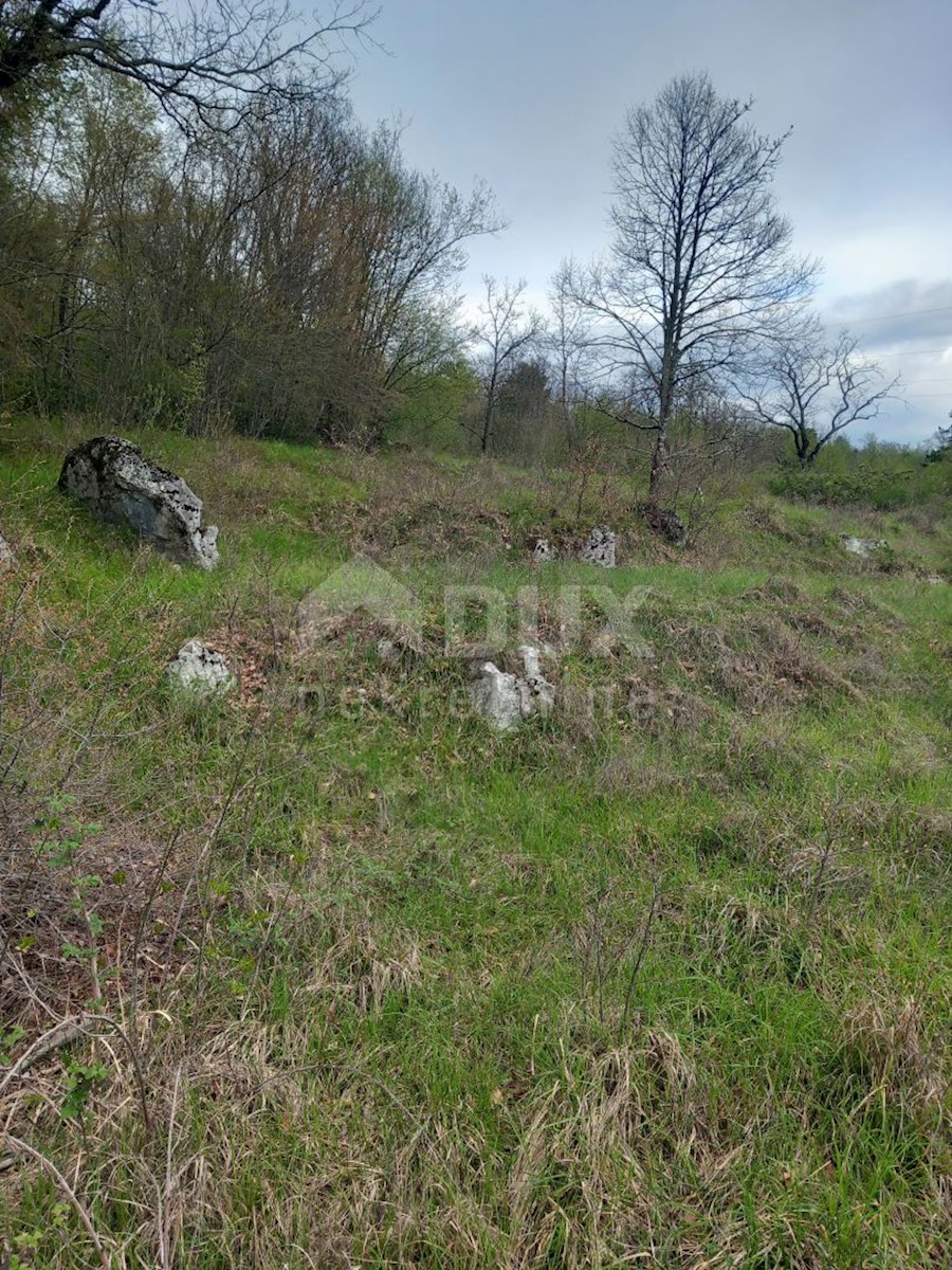 Terreno Bregi, Matulji, 2.457m2