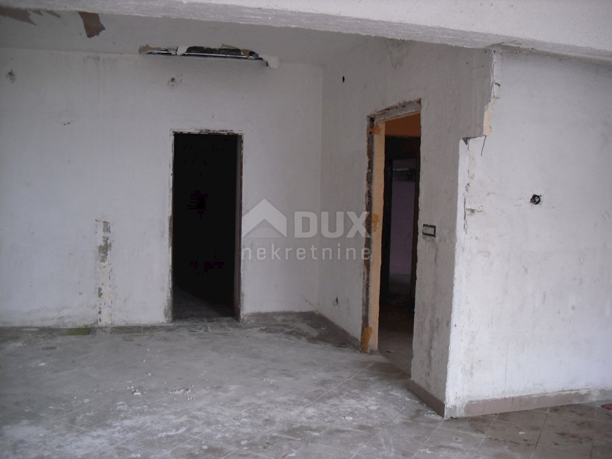 Appartamento Krnjevo, Rijeka, 184m2