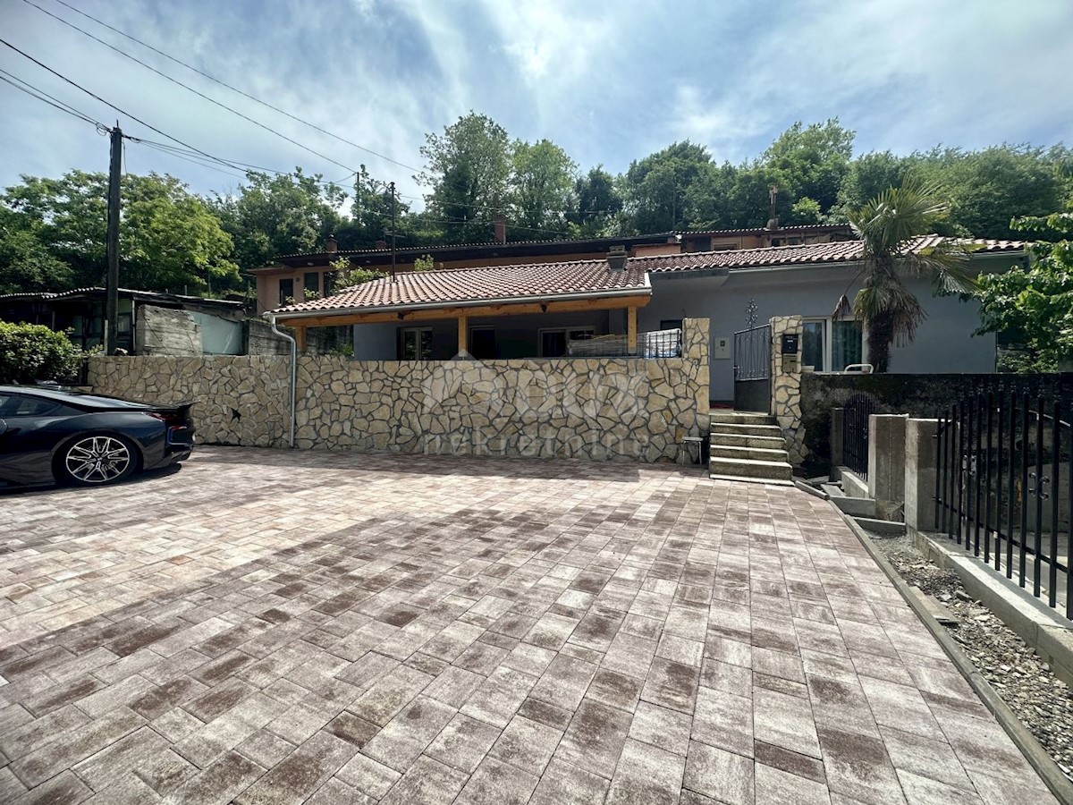 Casa Škurinje, Rijeka, 80m2