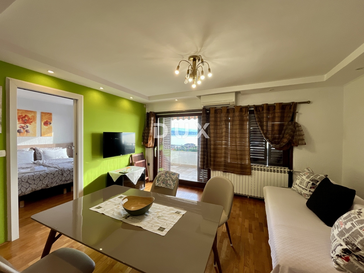 OPATIJA, LOVRAN - Palazzina con vista mare!