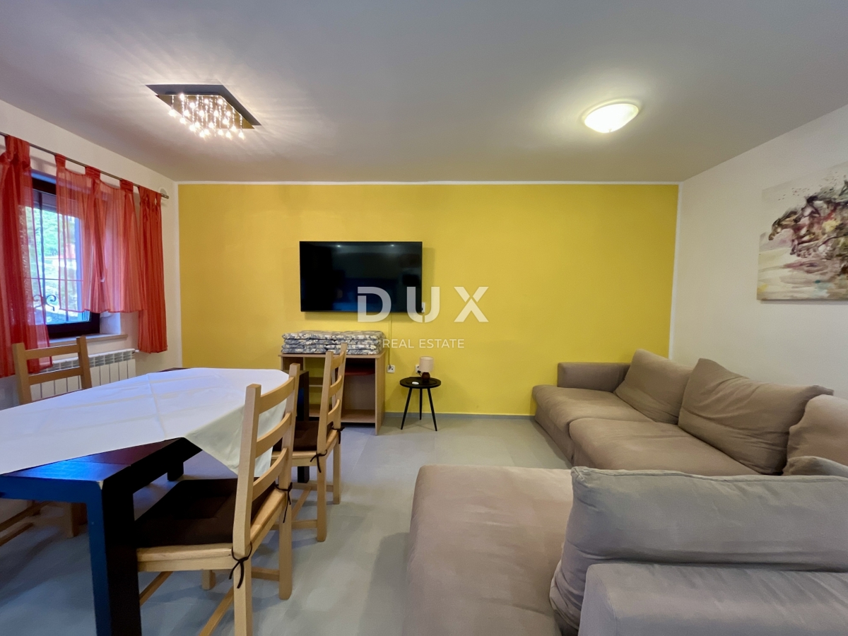 OPATIJA, LOVRAN - Palazzina con vista mare!