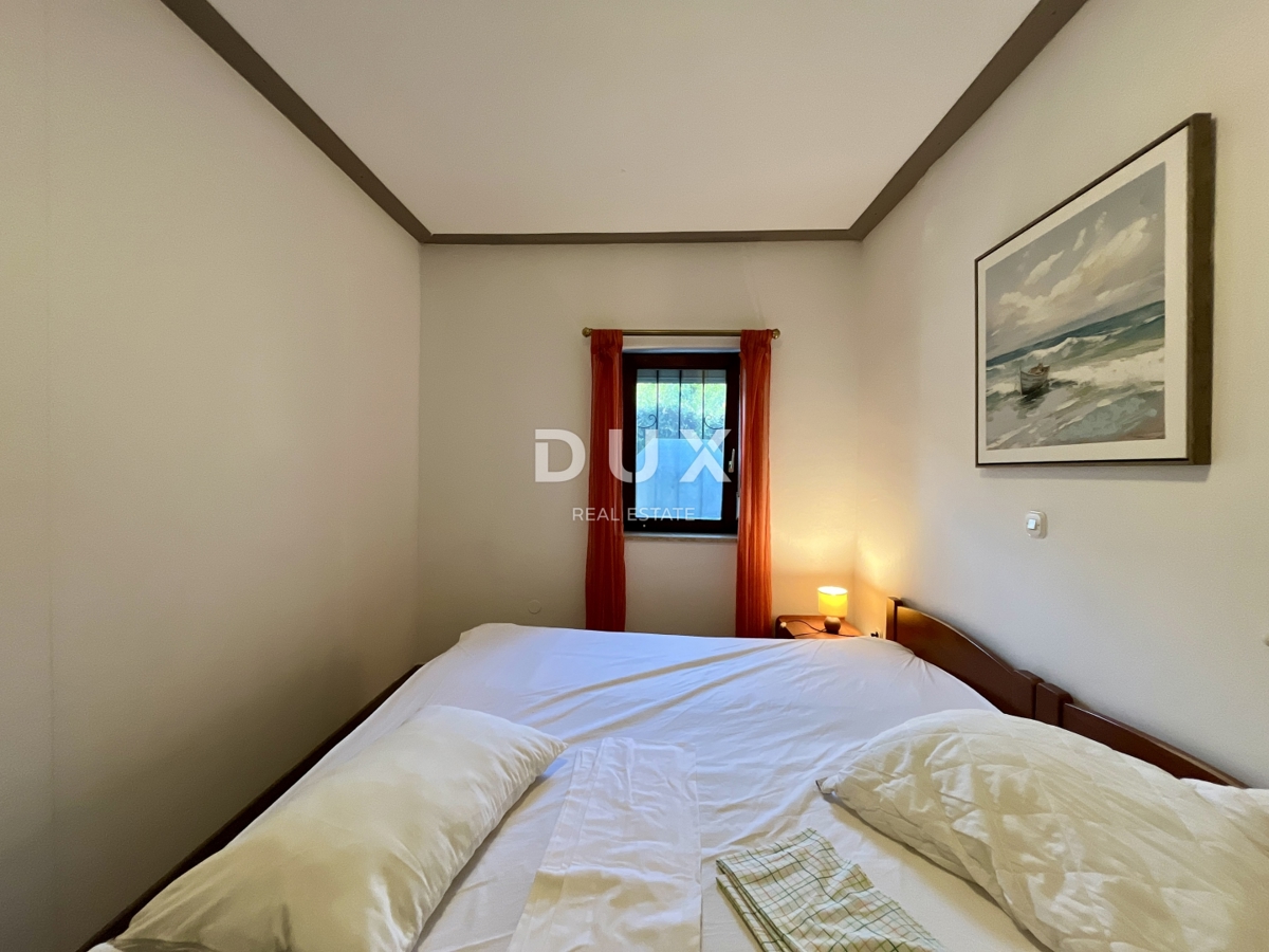 OPATIJA, LOVRAN - Palazzina con vista mare!