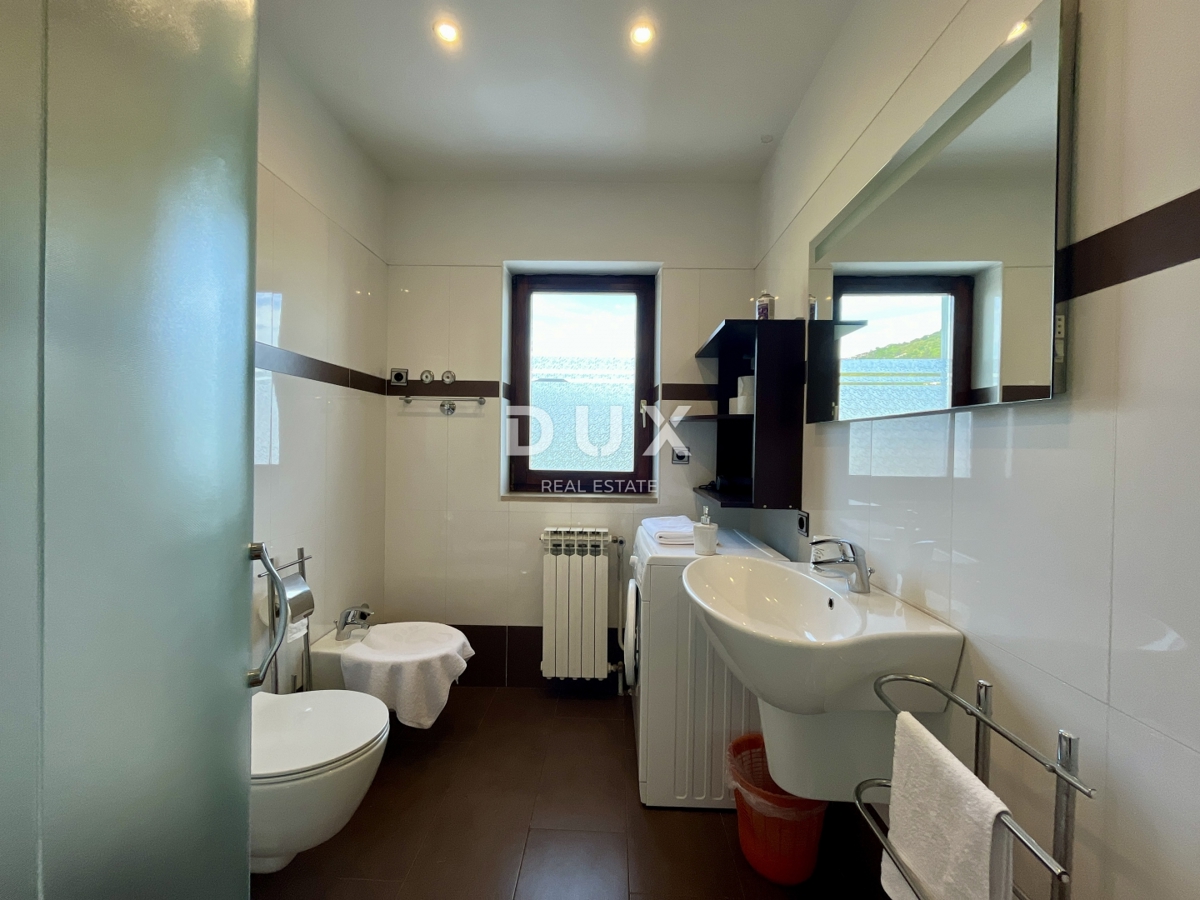 OPATIJA, LOVRAN - Palazzina con vista mare!