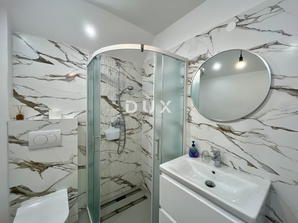 OPATIJA, LOVRAN - Palazzina con vista mare!