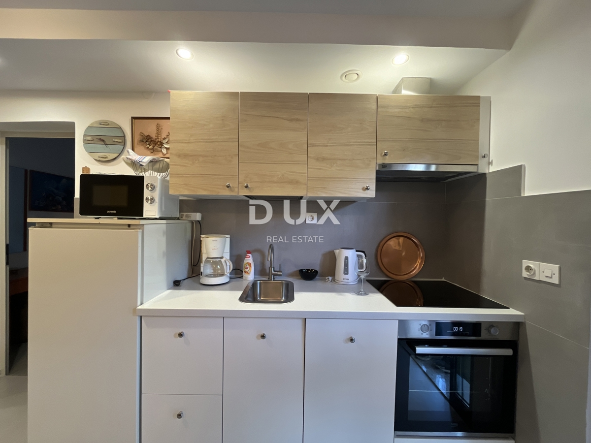 OPATIJA, LOVRAN - Palazzina con vista mare!