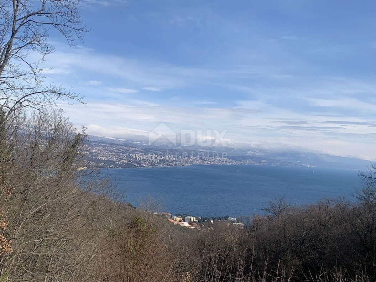 Terreno Veprinac, Opatija - Okolica, 4.629m2