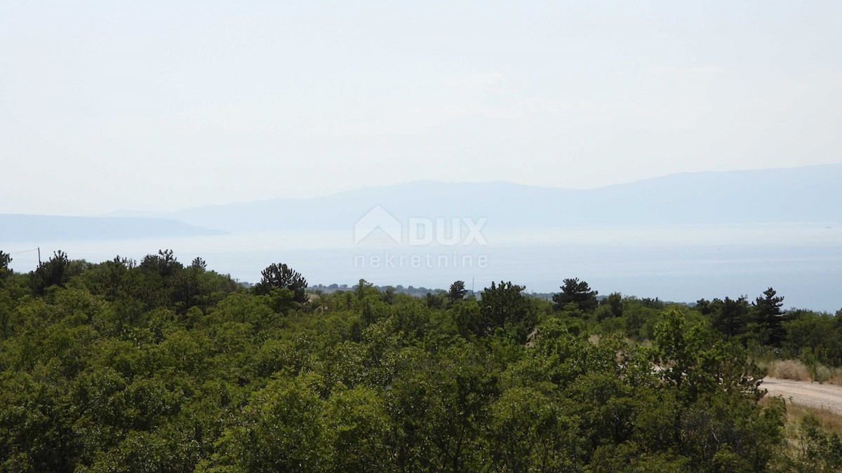 ŠMRIKA - villa moderna 157m2 con vista panoramica sul mare e piscina + dintorni 325m2