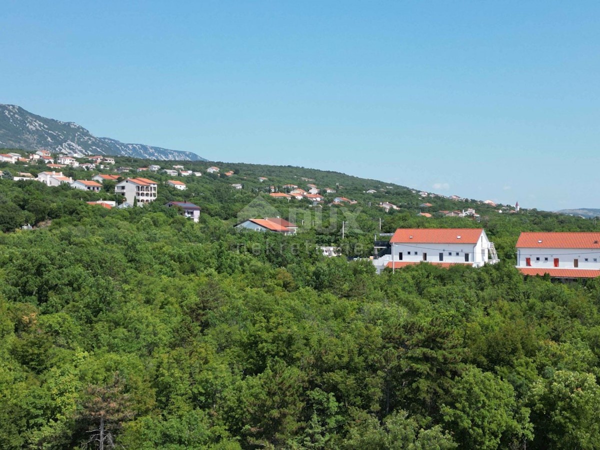 ŠMRIKA - villa moderna 157m2 con vista panoramica sul mare e piscina + dintorni 325m2