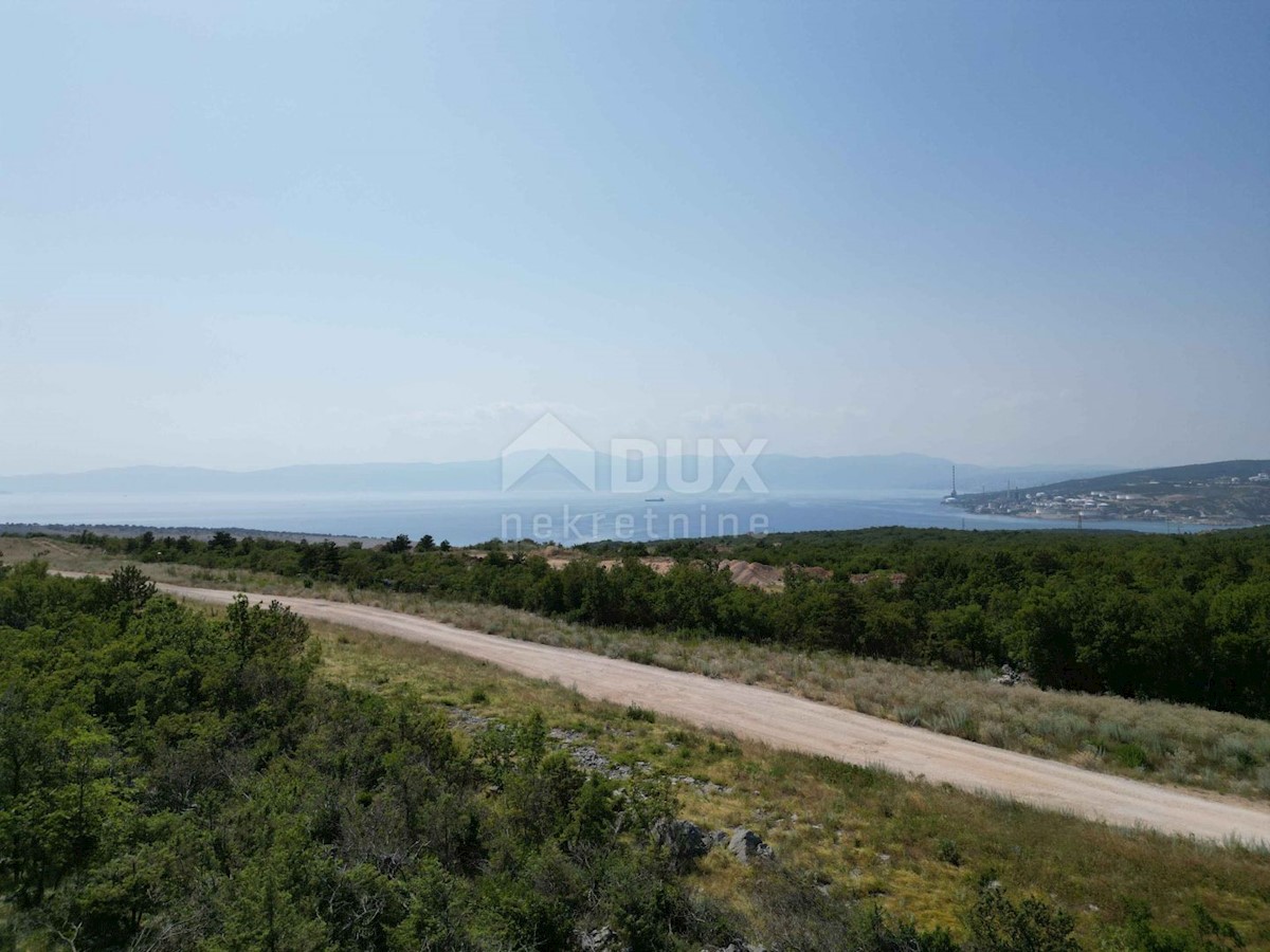 ŠMRIKA - villa moderna 157m2 con vista panoramica sul mare e piscina + dintorni 325m2