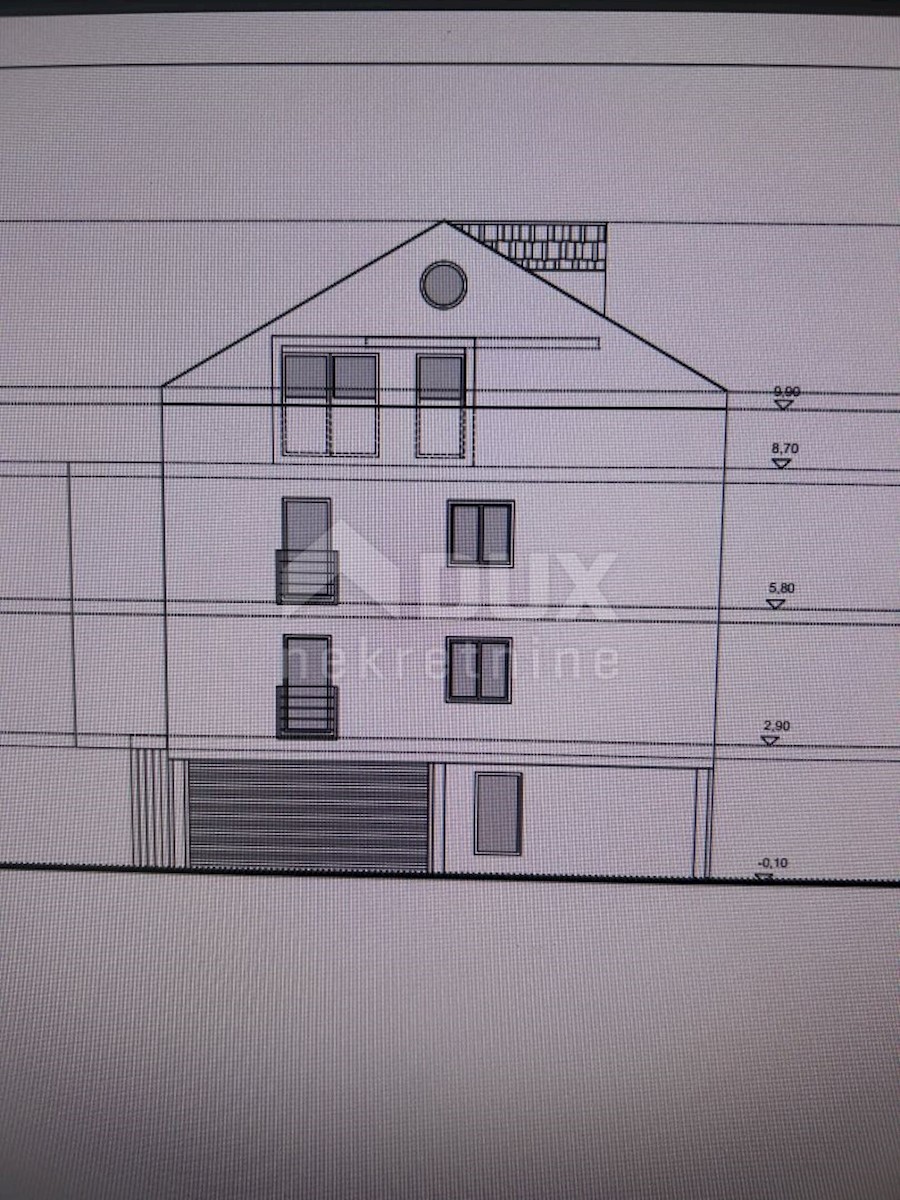 ZADAR, BOKANJAC - Bilocale, nuova costruzione, 59,88m2