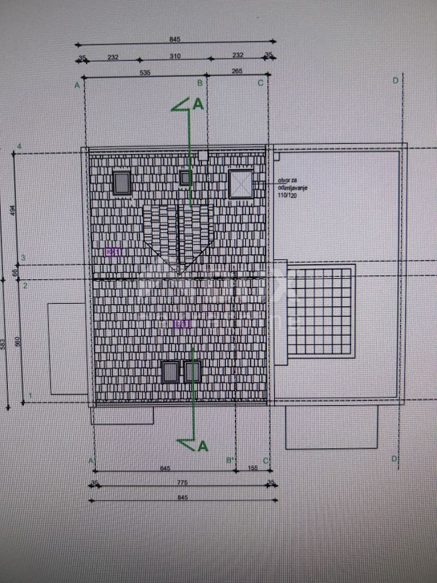 ZADAR, BOKANJAC - Bilocale, nuova costruzione, 59,88m2