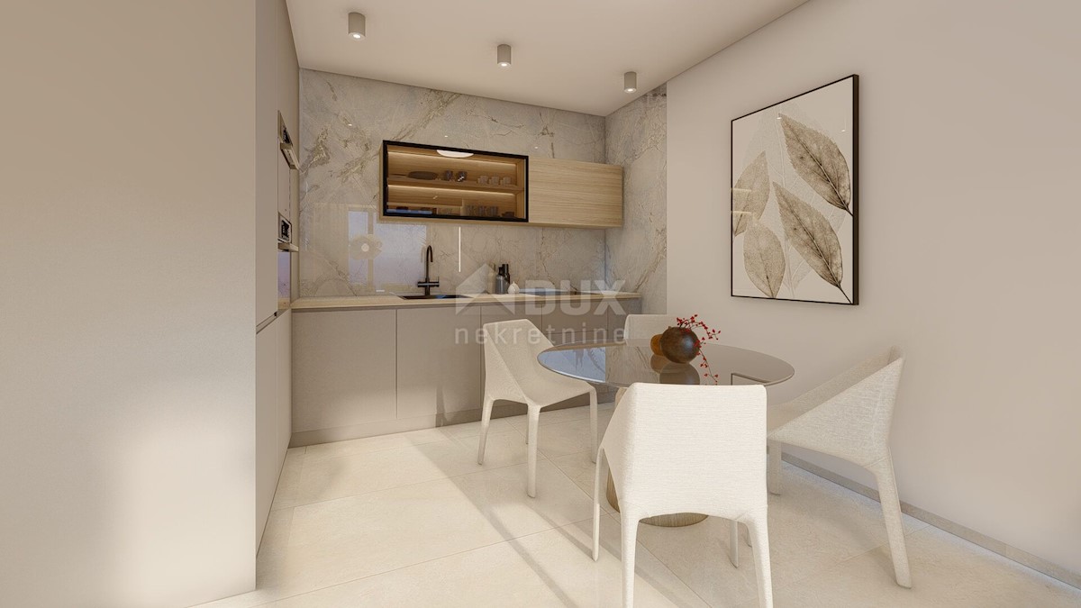 Appartamento Veliko Brdo, Makarska, 67,02m2