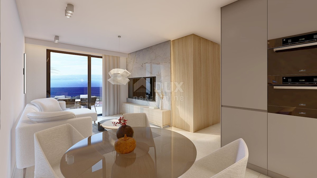 Appartamento Veliko Brdo, Makarska, 67,02m2