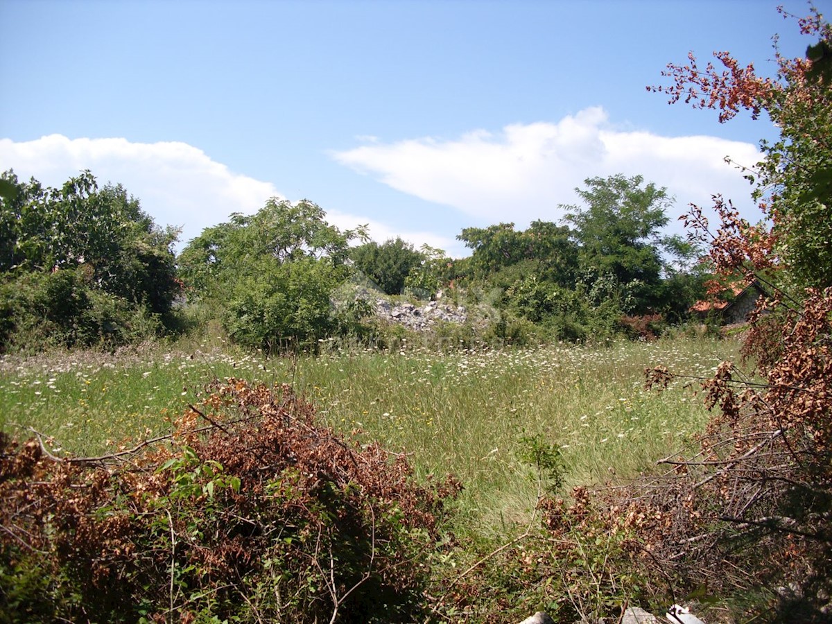 Terreno Kras, Dobrinj, 1.312m2