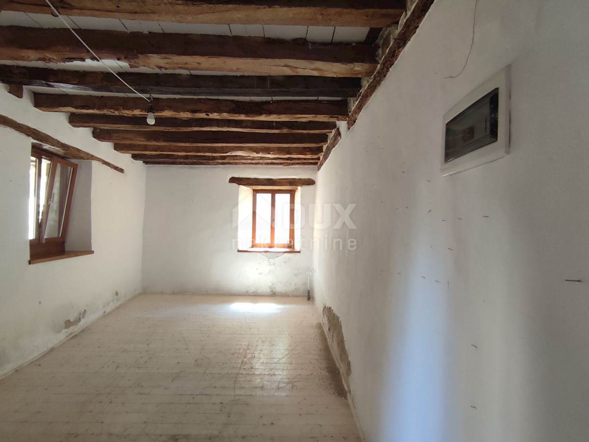 Casa Oprtalj, 167m2