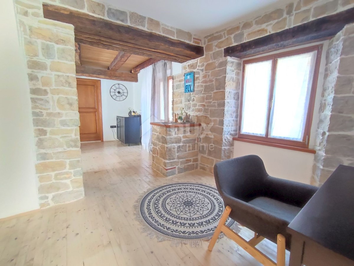 Casa Oprtalj, 167m2
