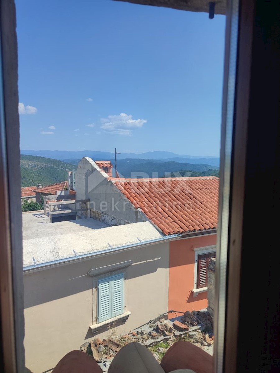 Casa Oprtalj, 167m2