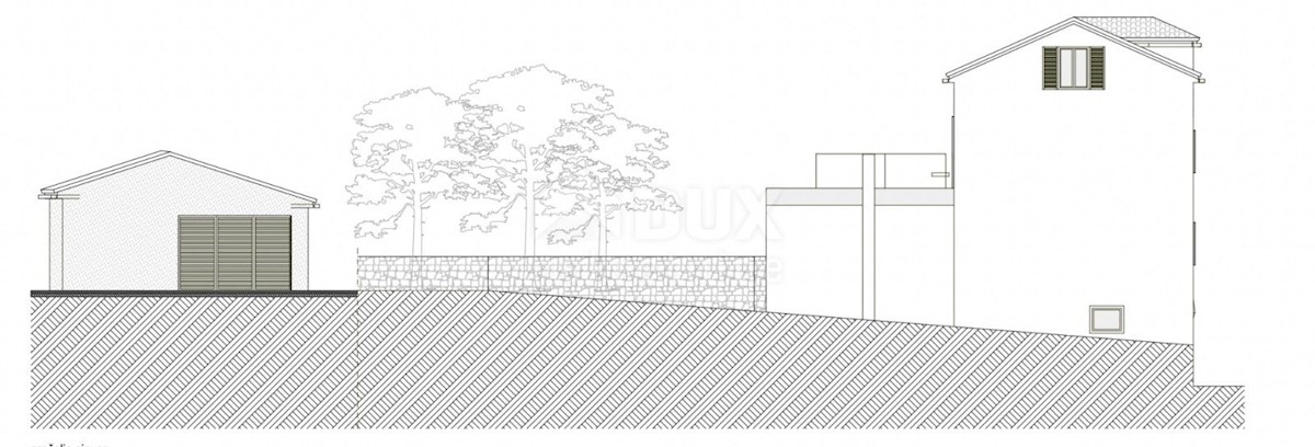 Casa Punat, 150m2