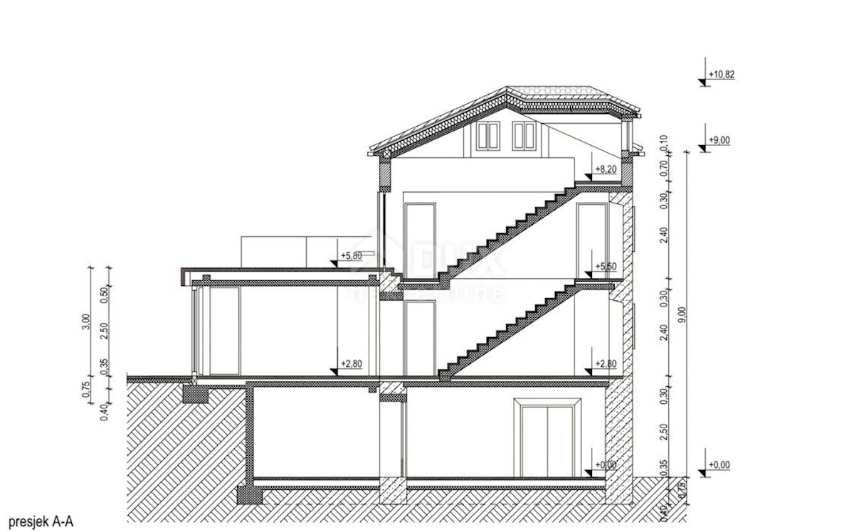 Casa Punat, 150m2